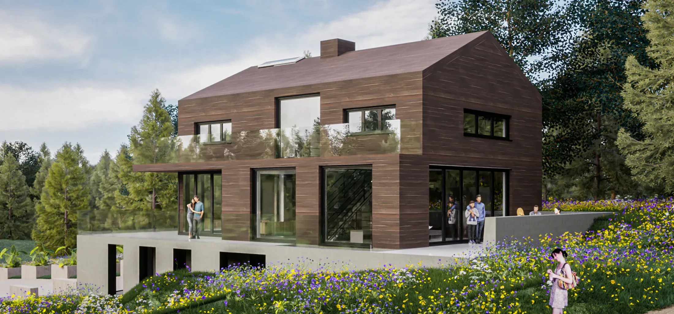 Family House, 1