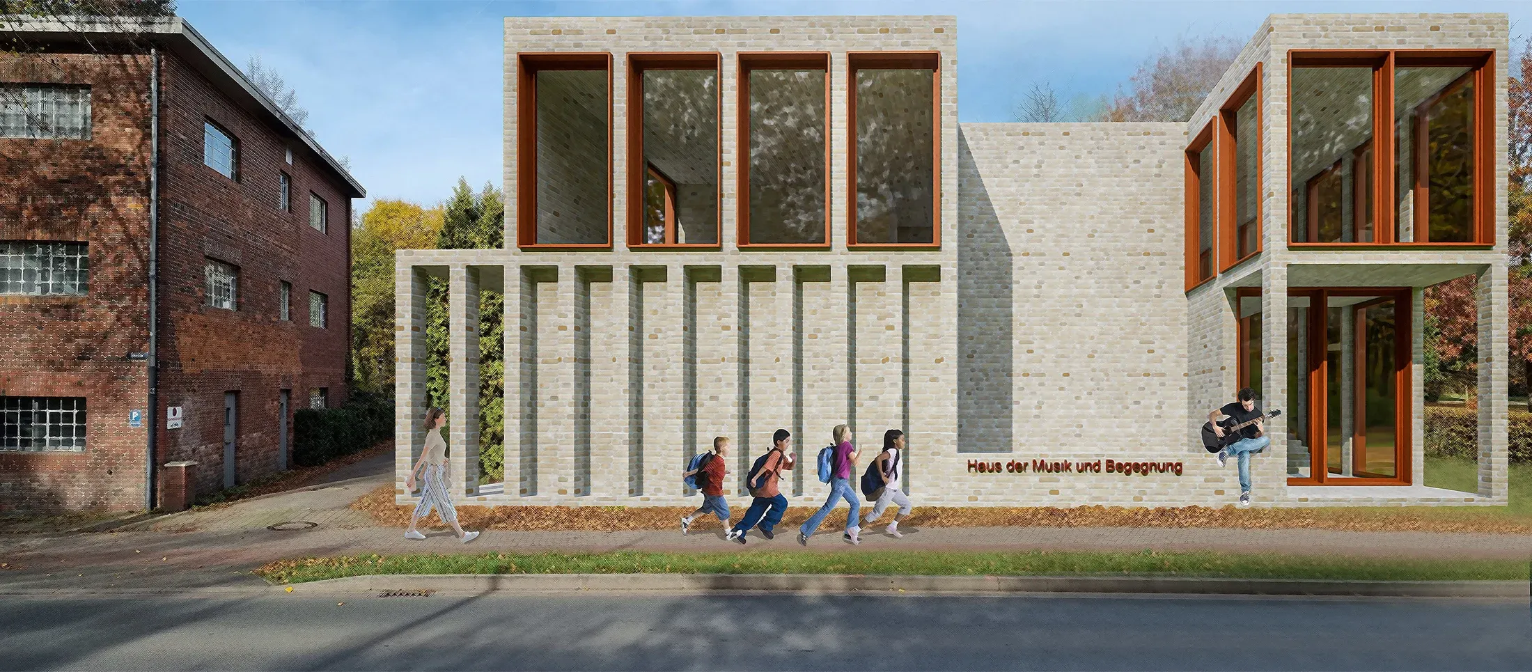 Music School, 1