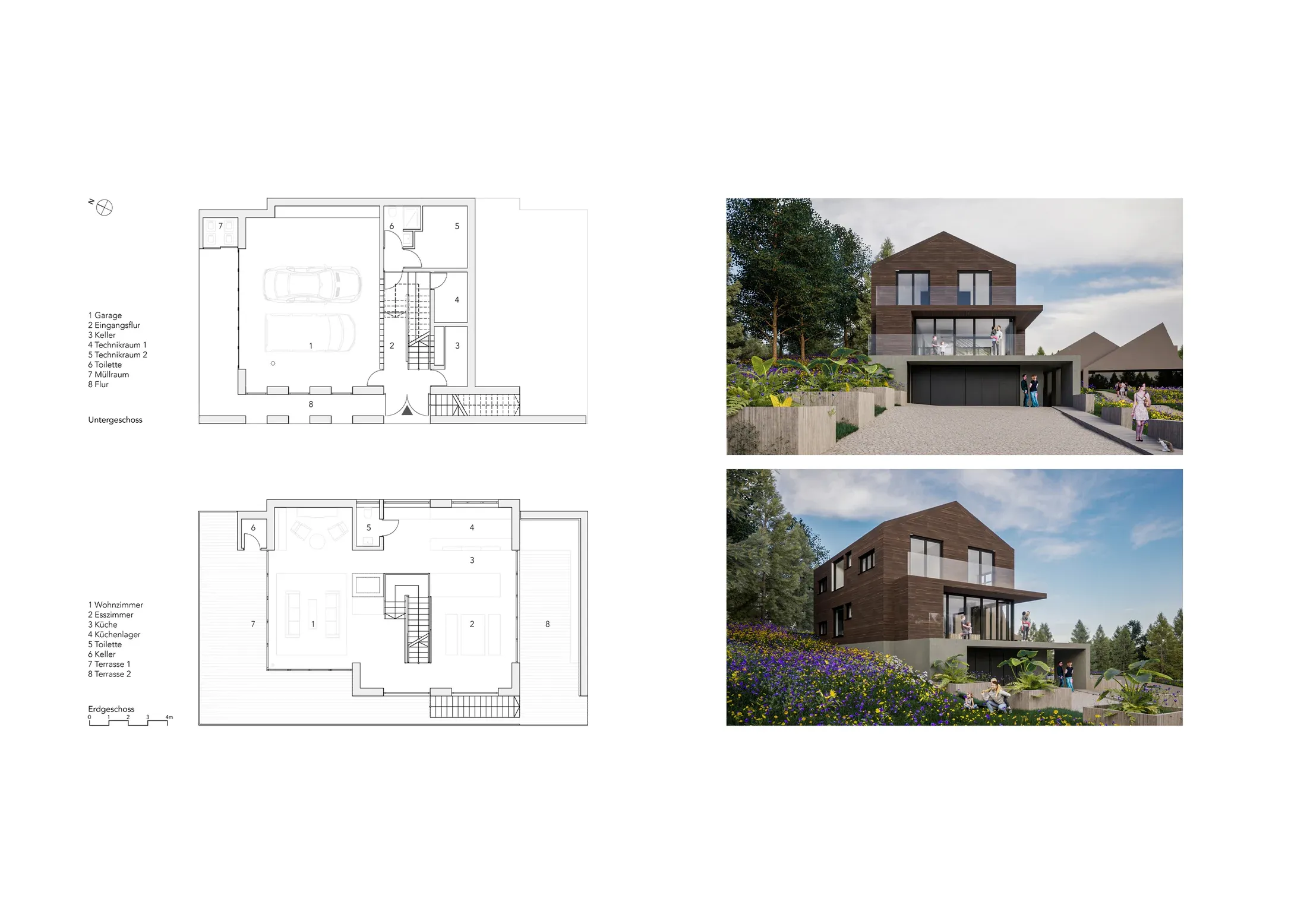 Family House, 2