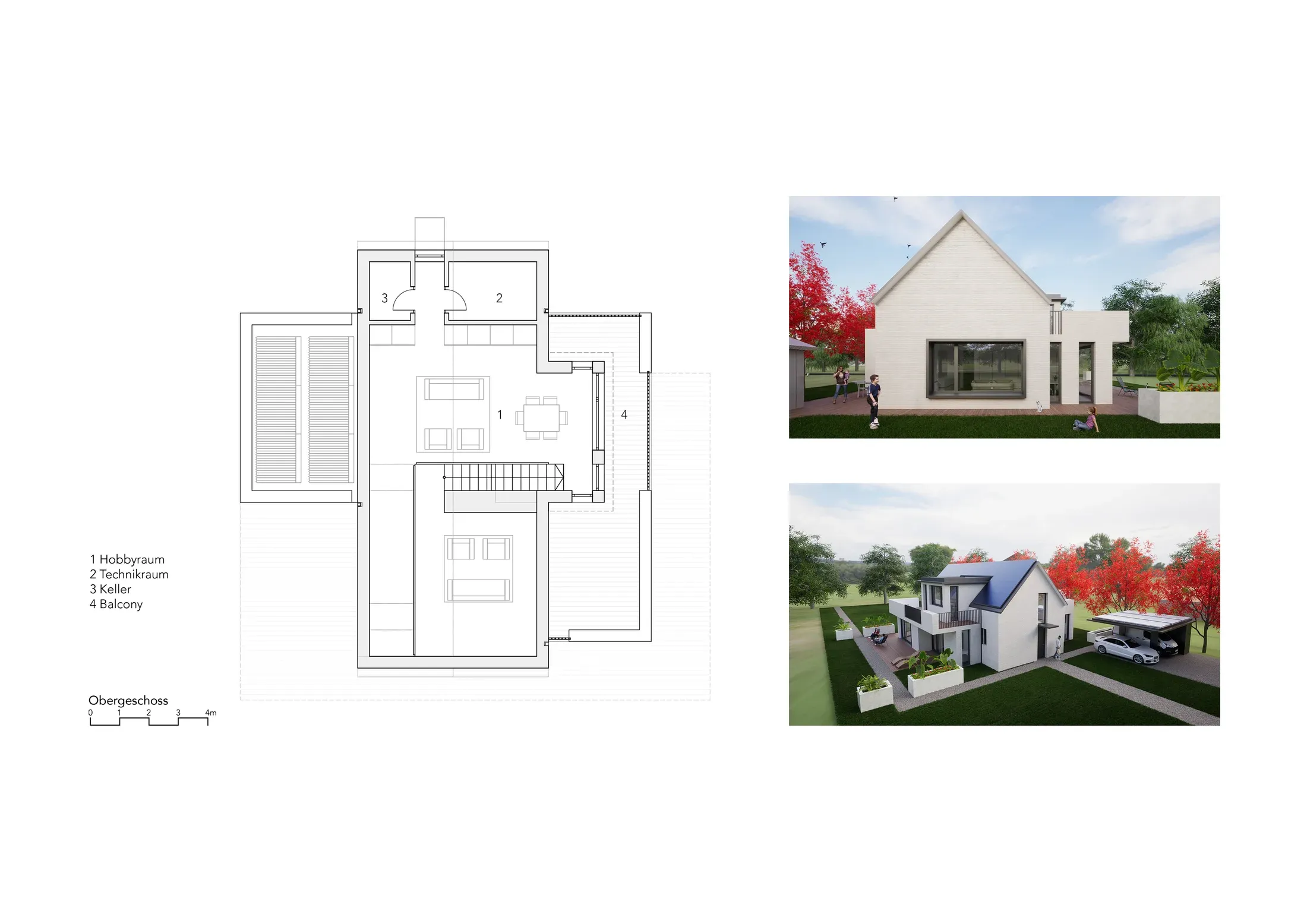 House & Workplace, 3