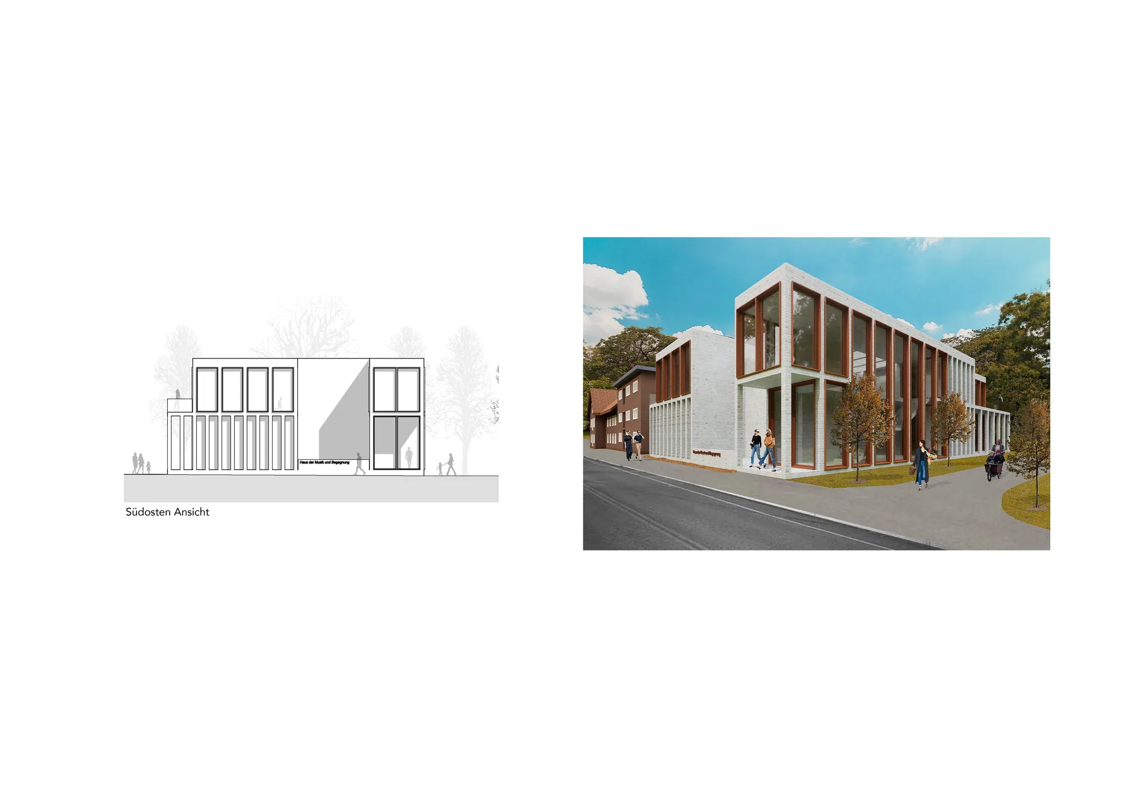 Music School, 4