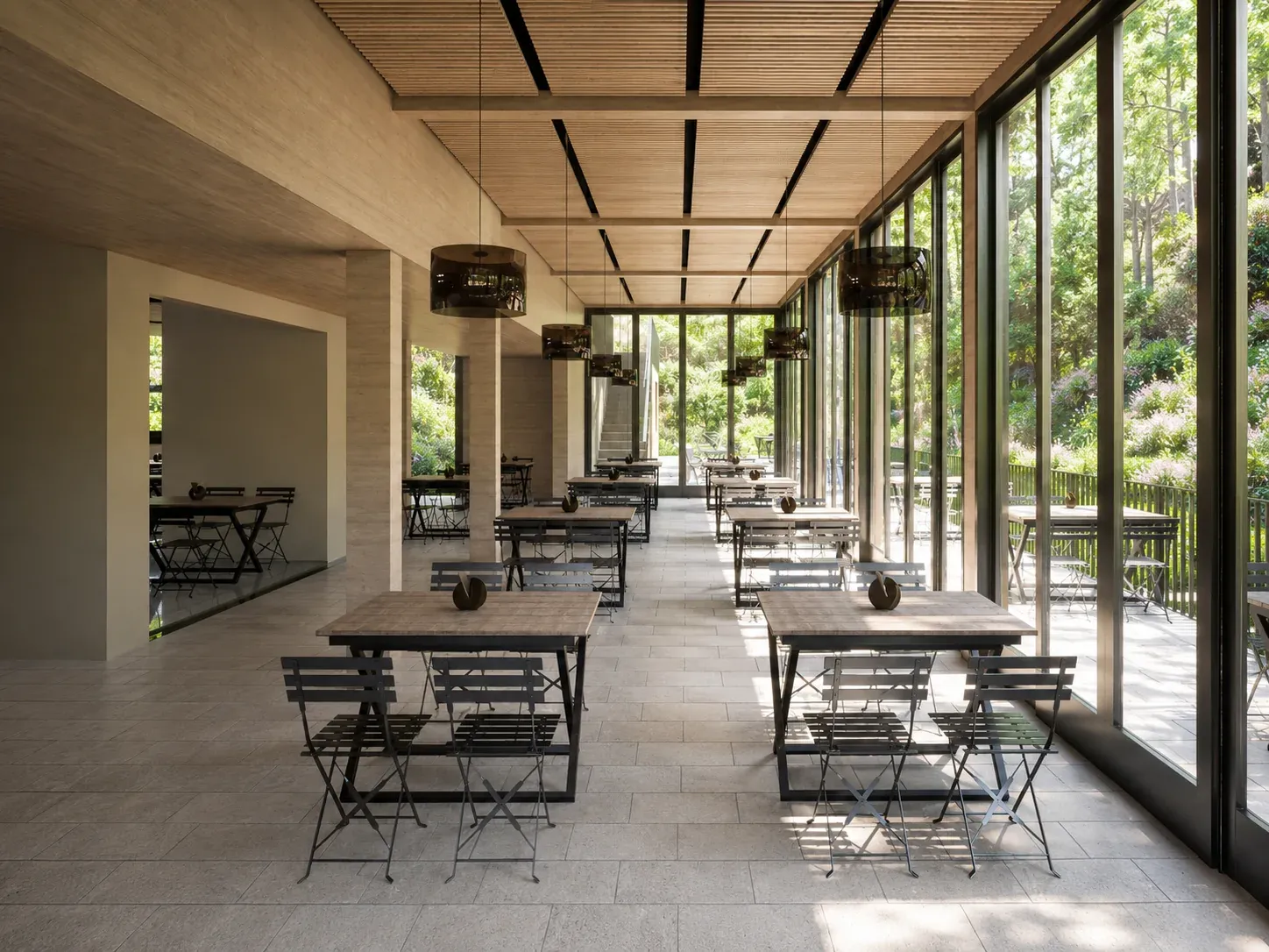 Hotel & Restaurant, 5