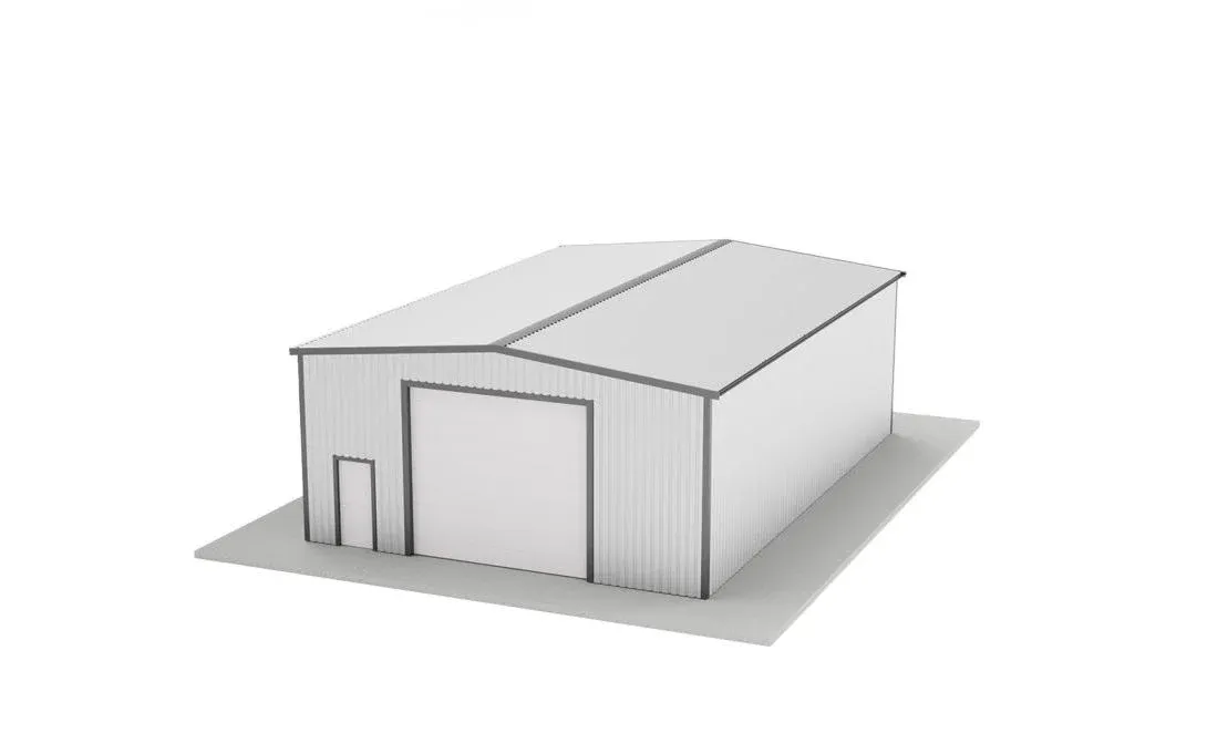 Prefabricated Steel Warehouses